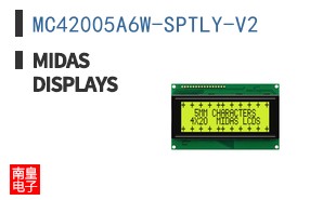 MC42005A6W-SPTLY-V2 ͼƬ